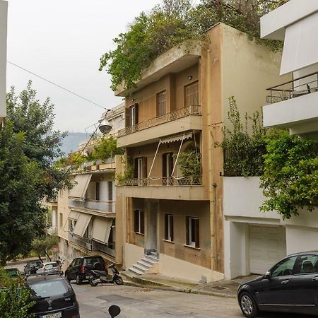 Belucky Apartments - Πico Athen Eksteriør bilde