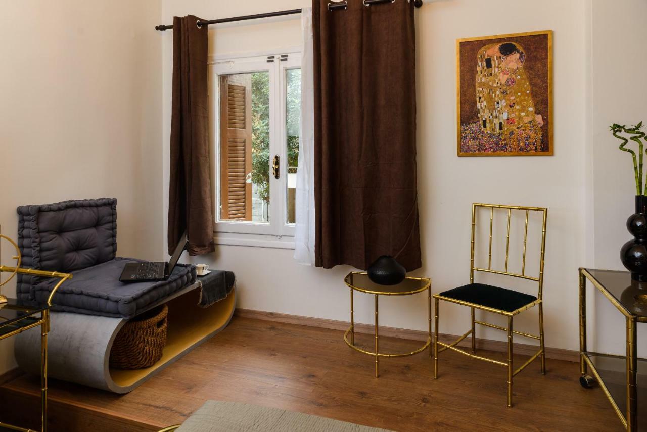 Belucky Apartments - Πico Athen Eksteriør bilde