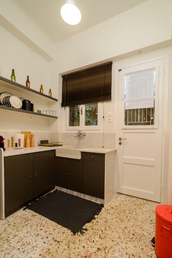 Belucky Apartments - Πico Athen Eksteriør bilde