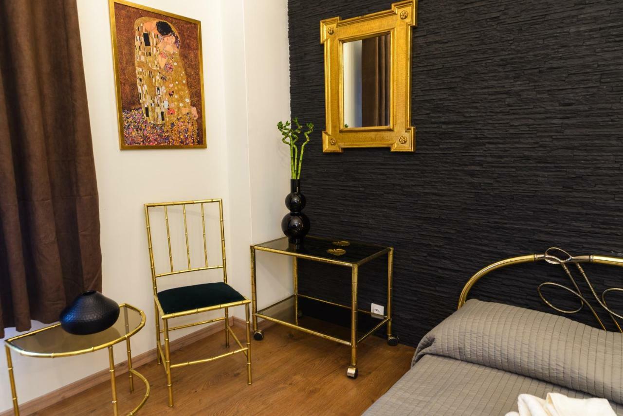 Belucky Apartments - Πico Athen Eksteriør bilde